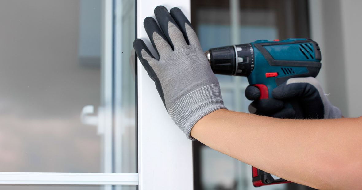 gants de manutention