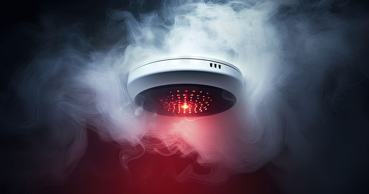 détecteurs de feu